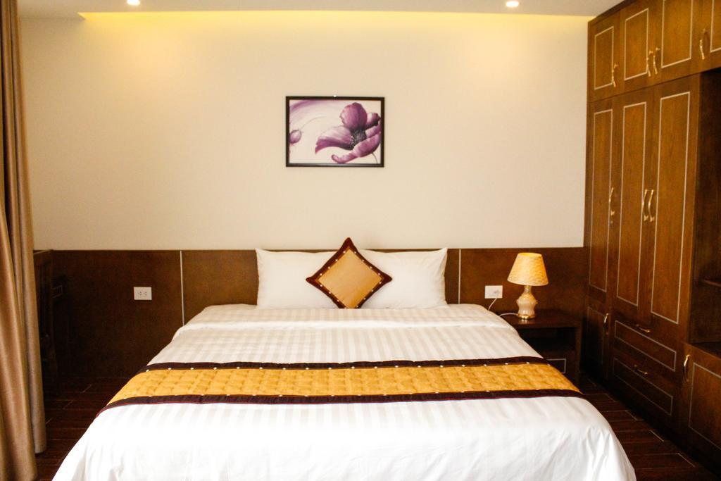 Ruby Hotel Hạ Long Ngoại thất bức ảnh