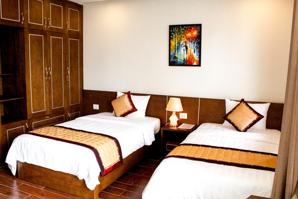 Ruby Hotel Hạ Long Ngoại thất bức ảnh