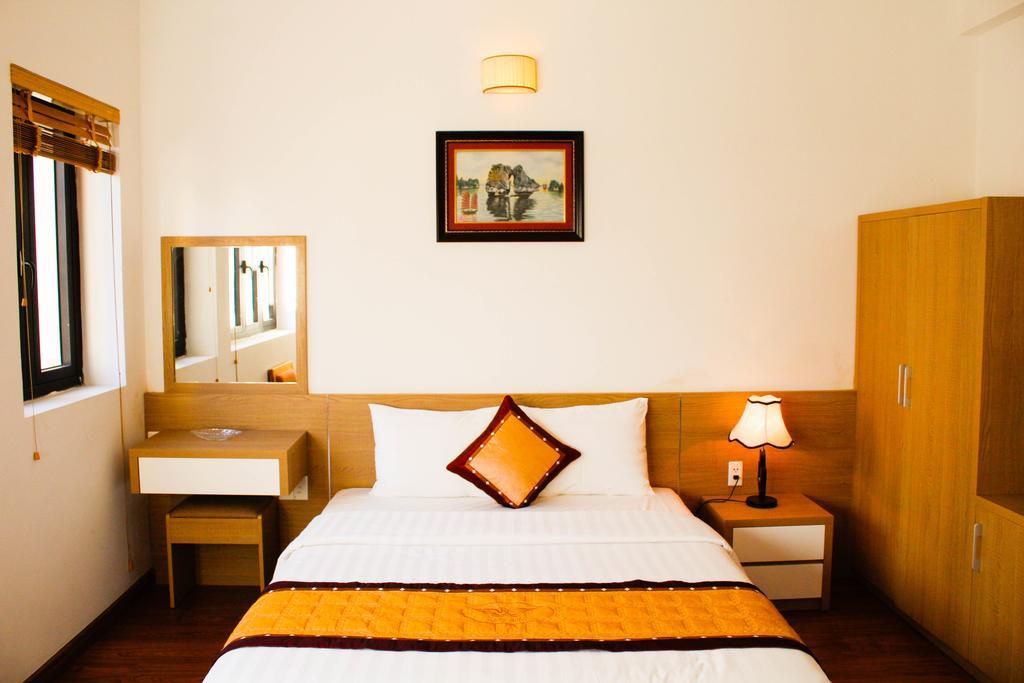 Ruby Hotel Hạ Long Ngoại thất bức ảnh