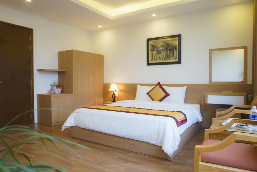 Ruby Hotel Hạ Long Ngoại thất bức ảnh